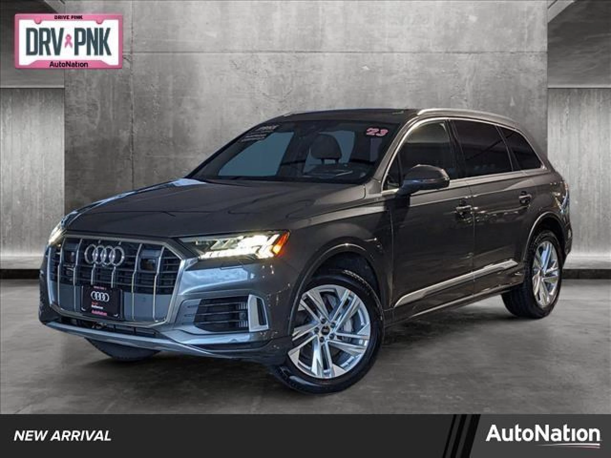 2023 Audi Q7 55 Premium Plus