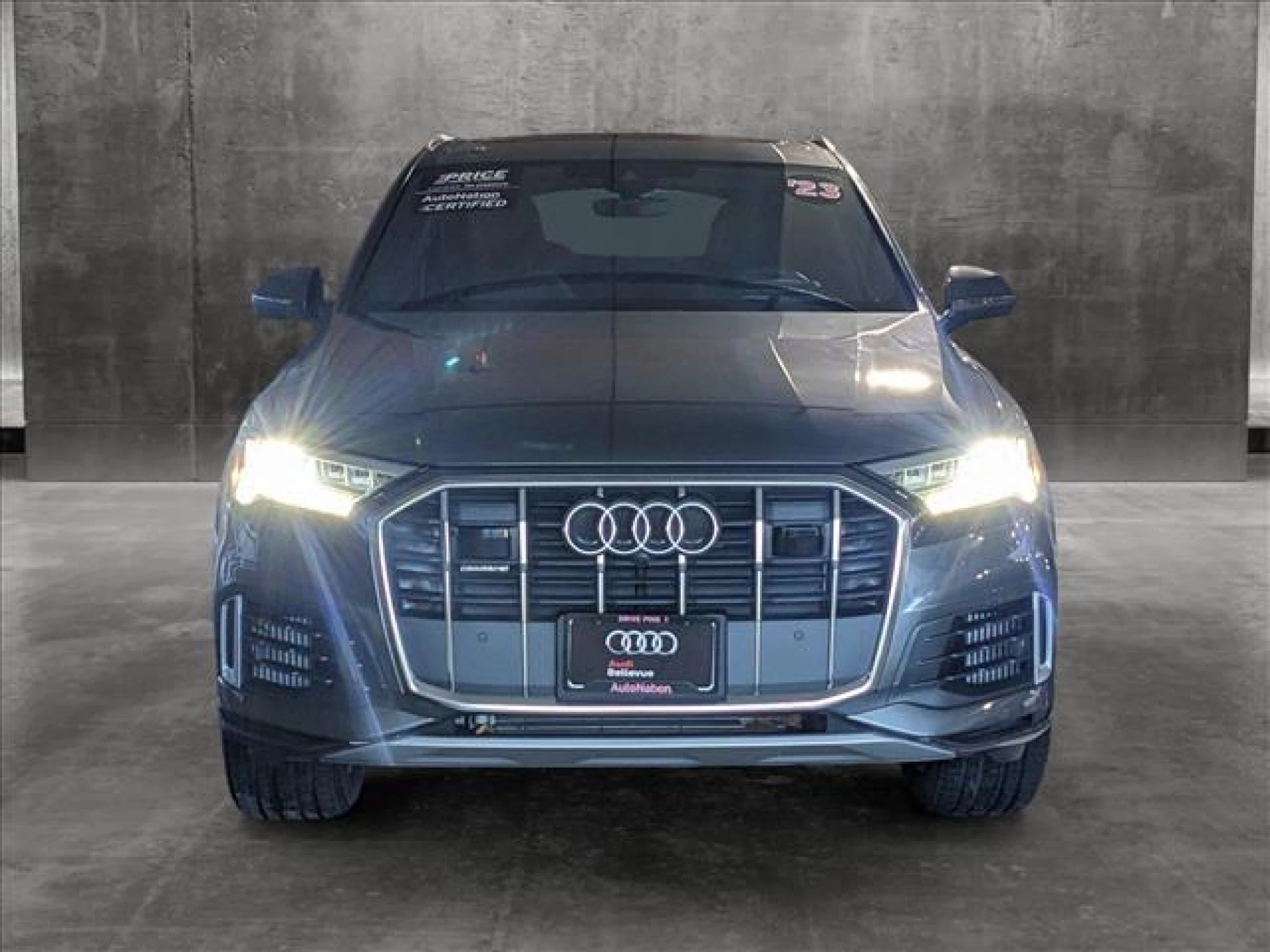 2023 Audi Q7 55 Premium Plus