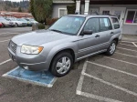 2008 Subaru Forester 2.5X