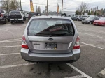 2008 Subaru Forester 2.5X