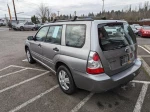 2008 Subaru Forester 2.5X