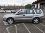 2008 Subaru Forester 2.5X