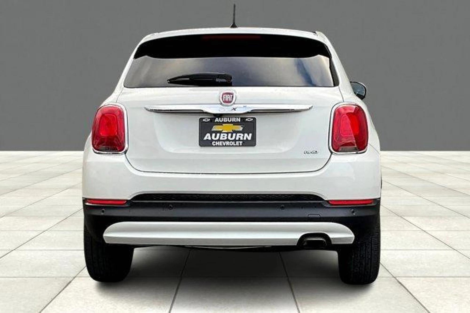 2018 FIAT 500X Lounge