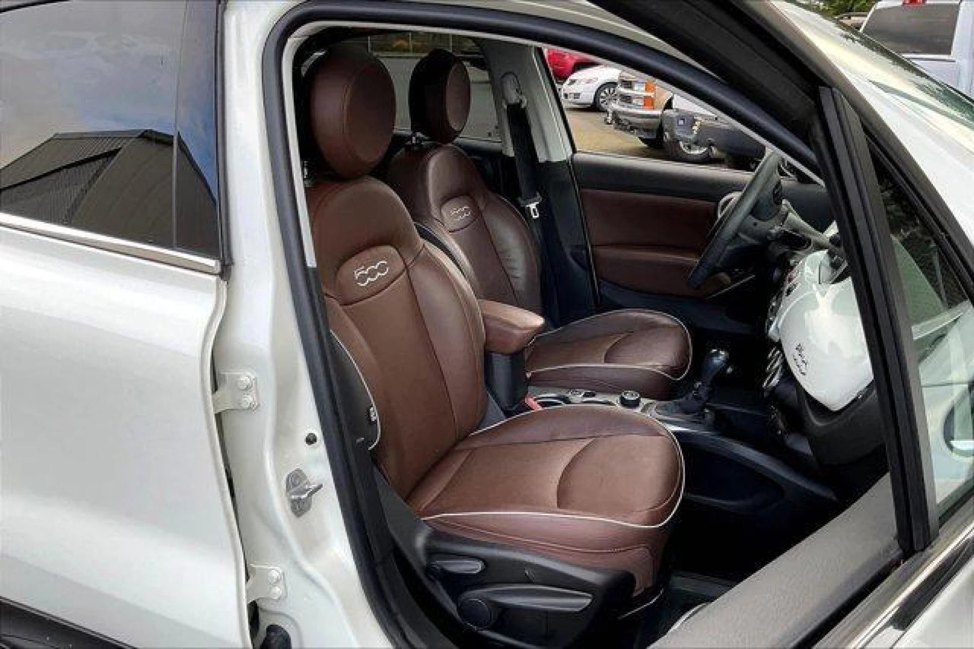 2018 FIAT 500X Lounge