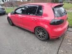 2013 Volkswagen GTI Drivers Edition