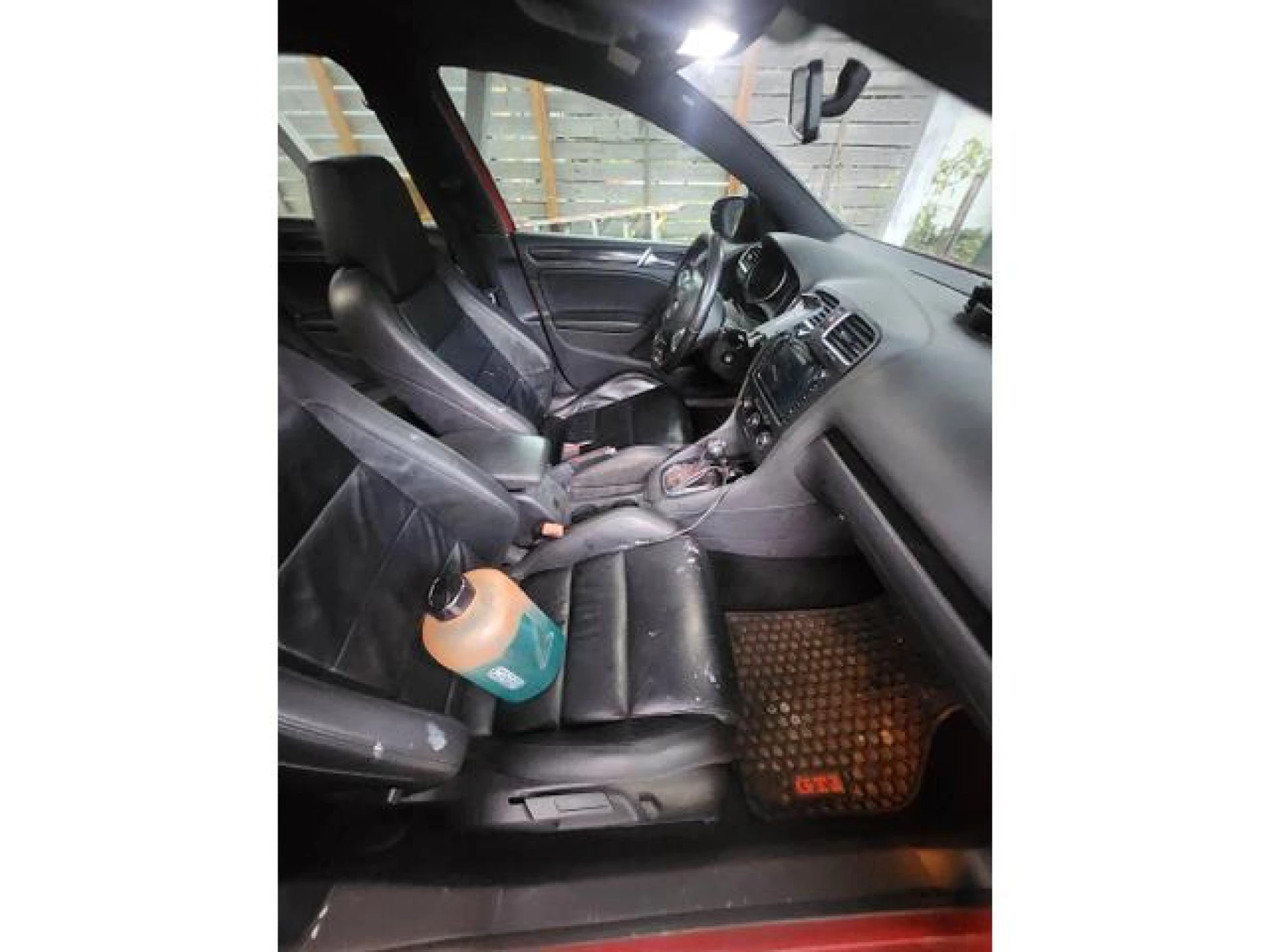 2013 Volkswagen GTI Drivers Edition
