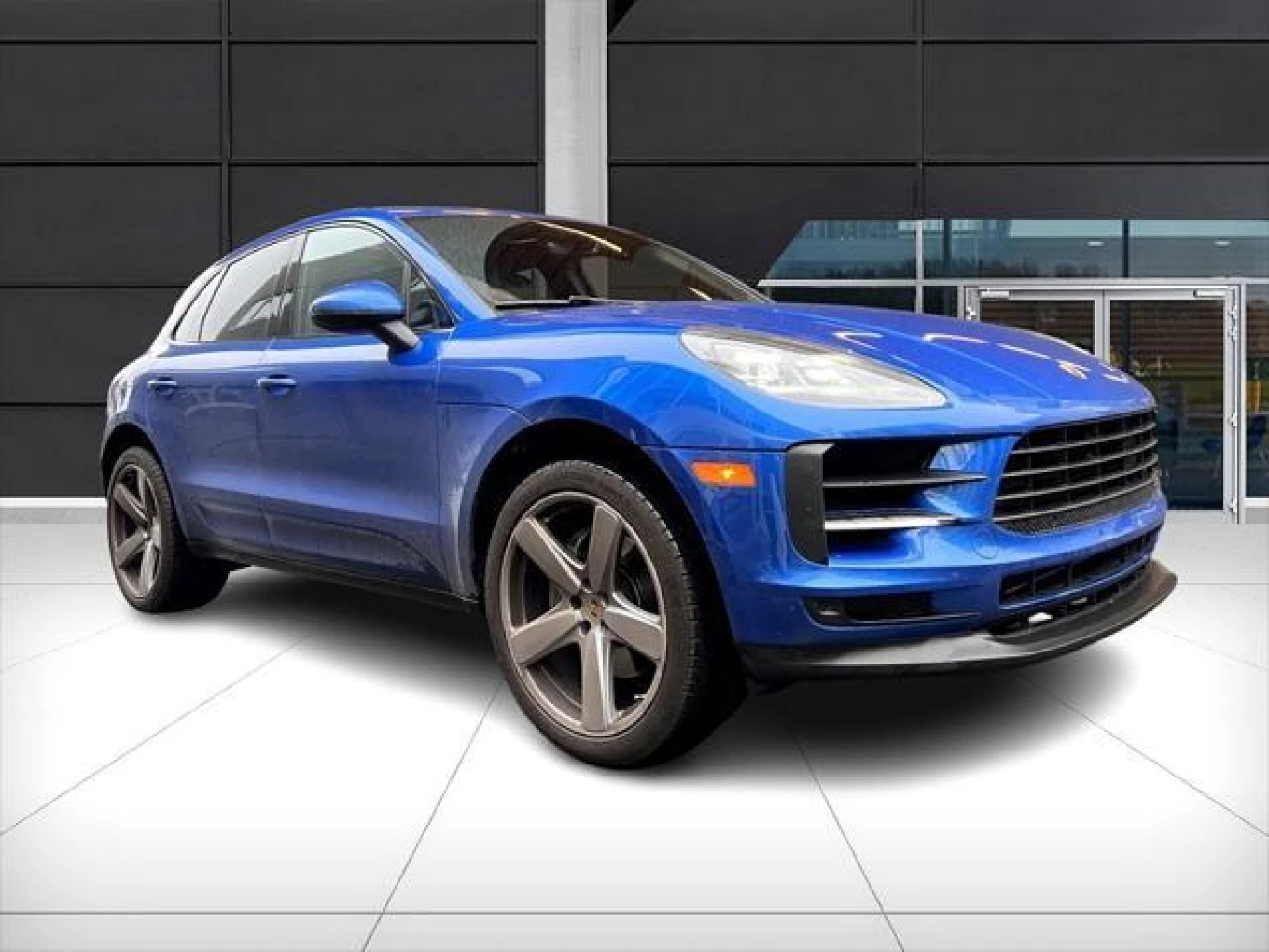 2019 Porsche Macan S