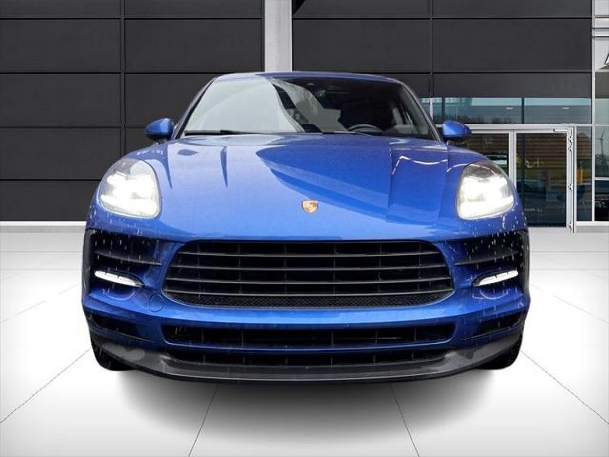 2019 Porsche Macan S