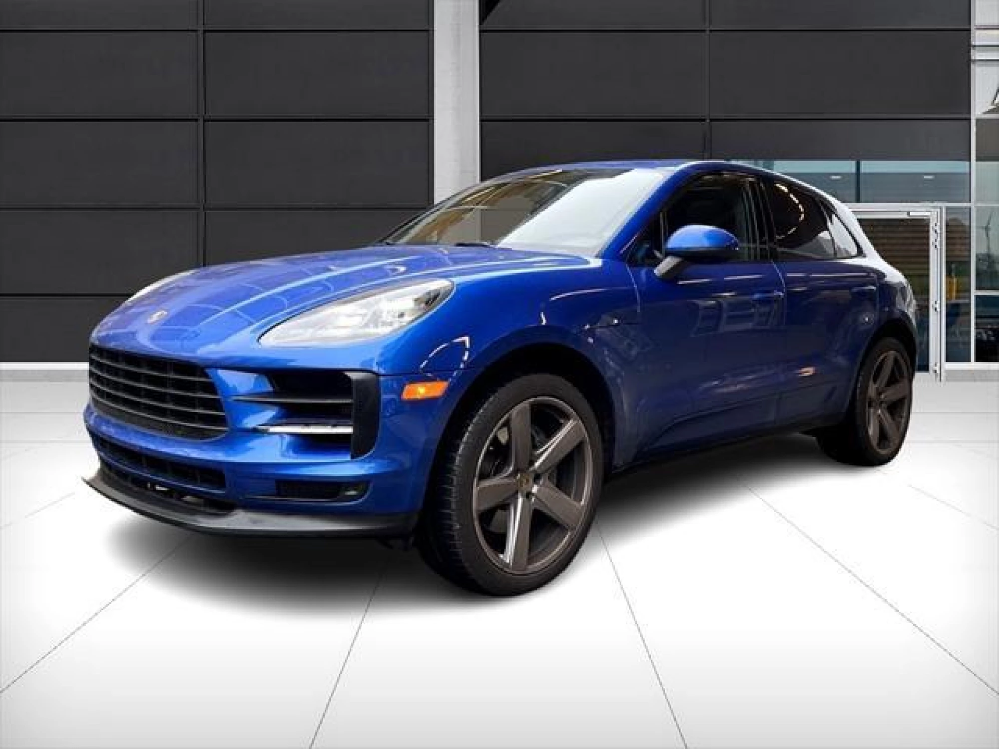 2019 Porsche Macan S
