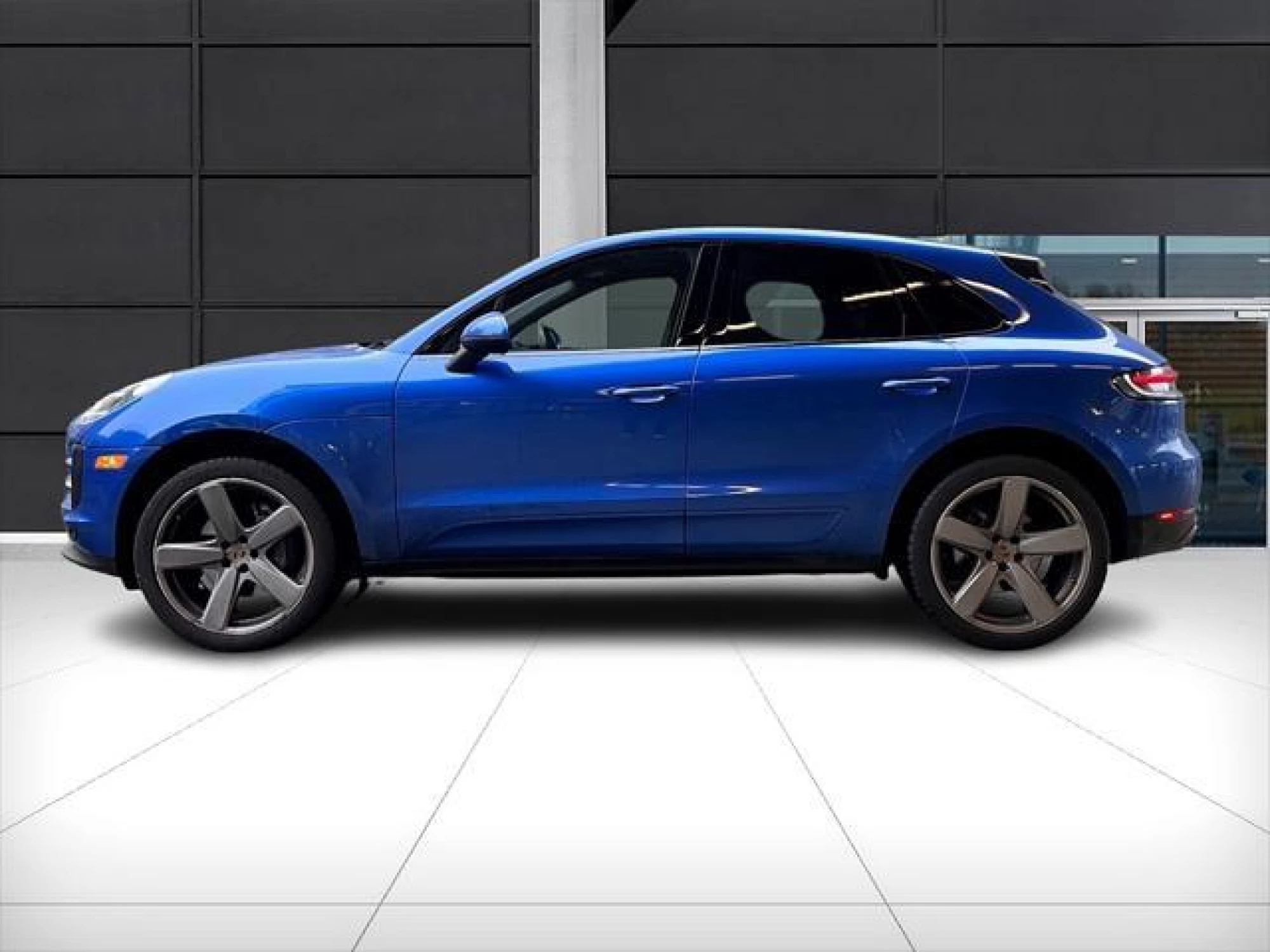 2019 Porsche Macan S
