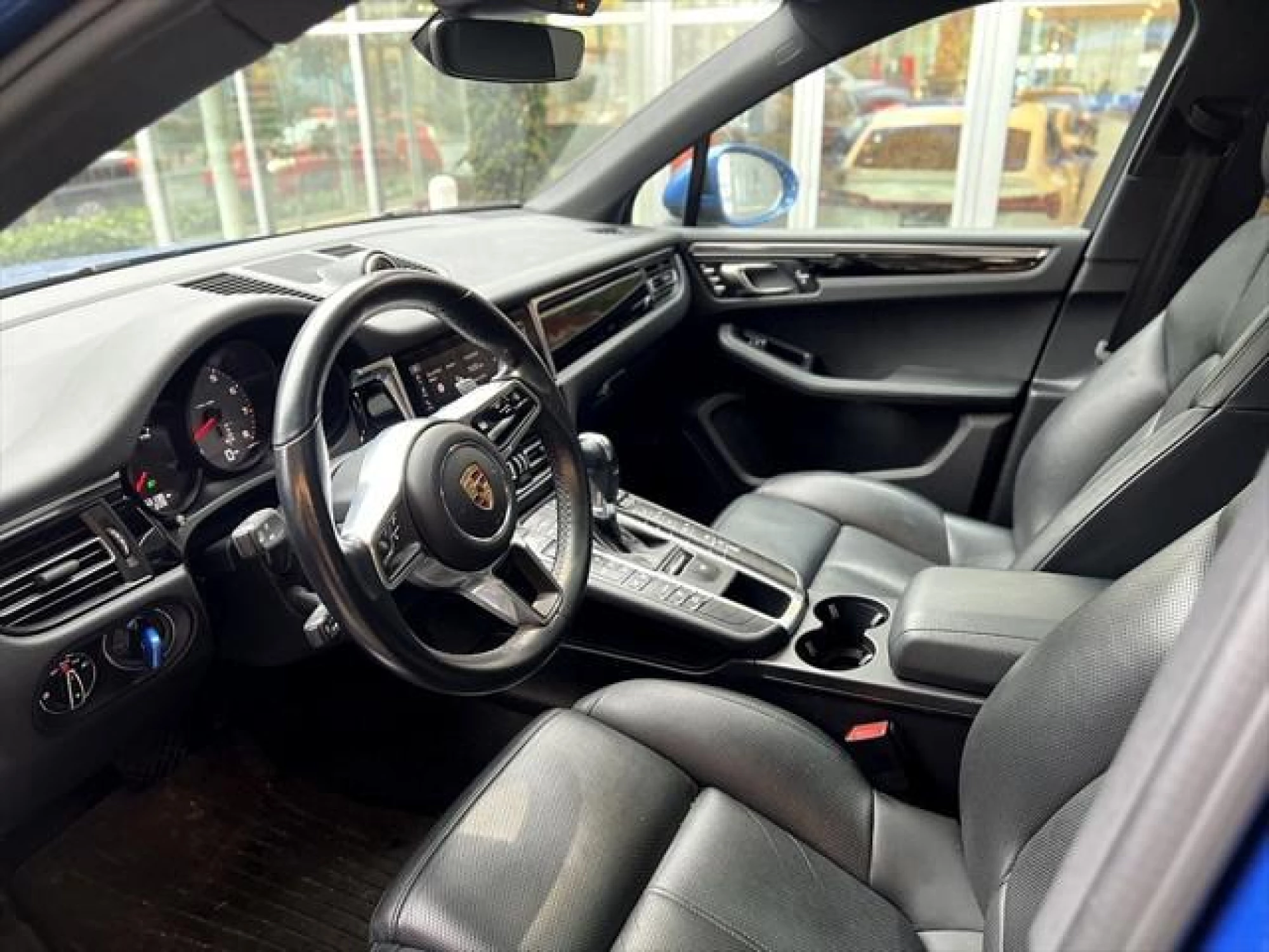 2019 Porsche Macan S