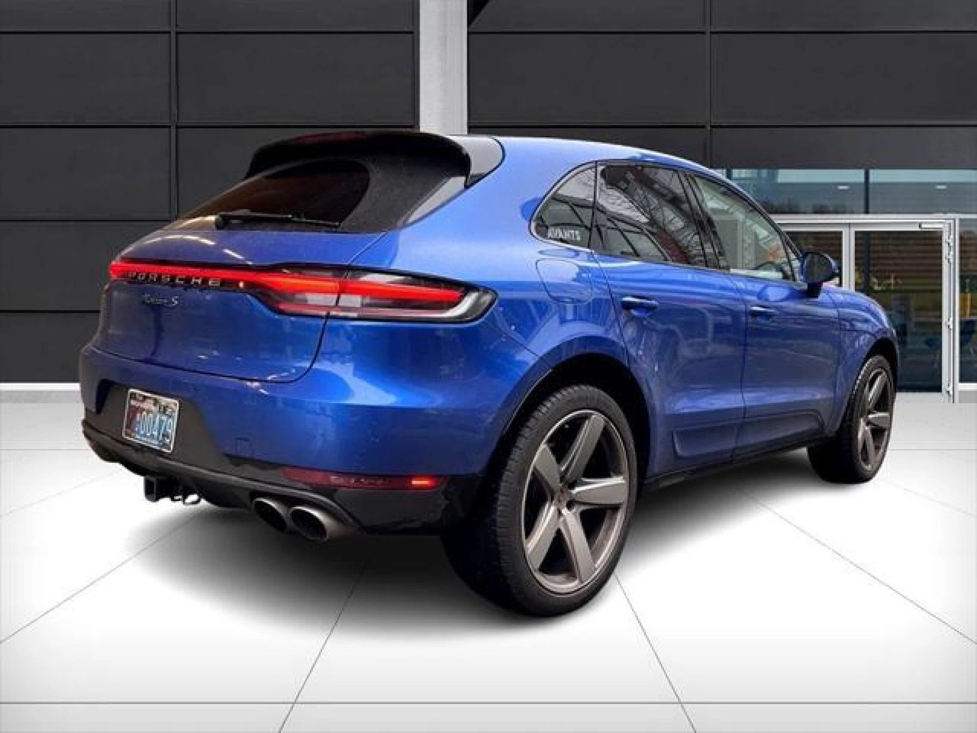 2019 Porsche Macan S