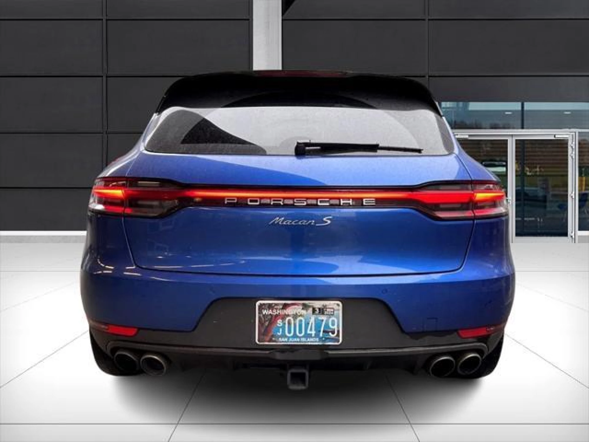 2019 Porsche Macan S