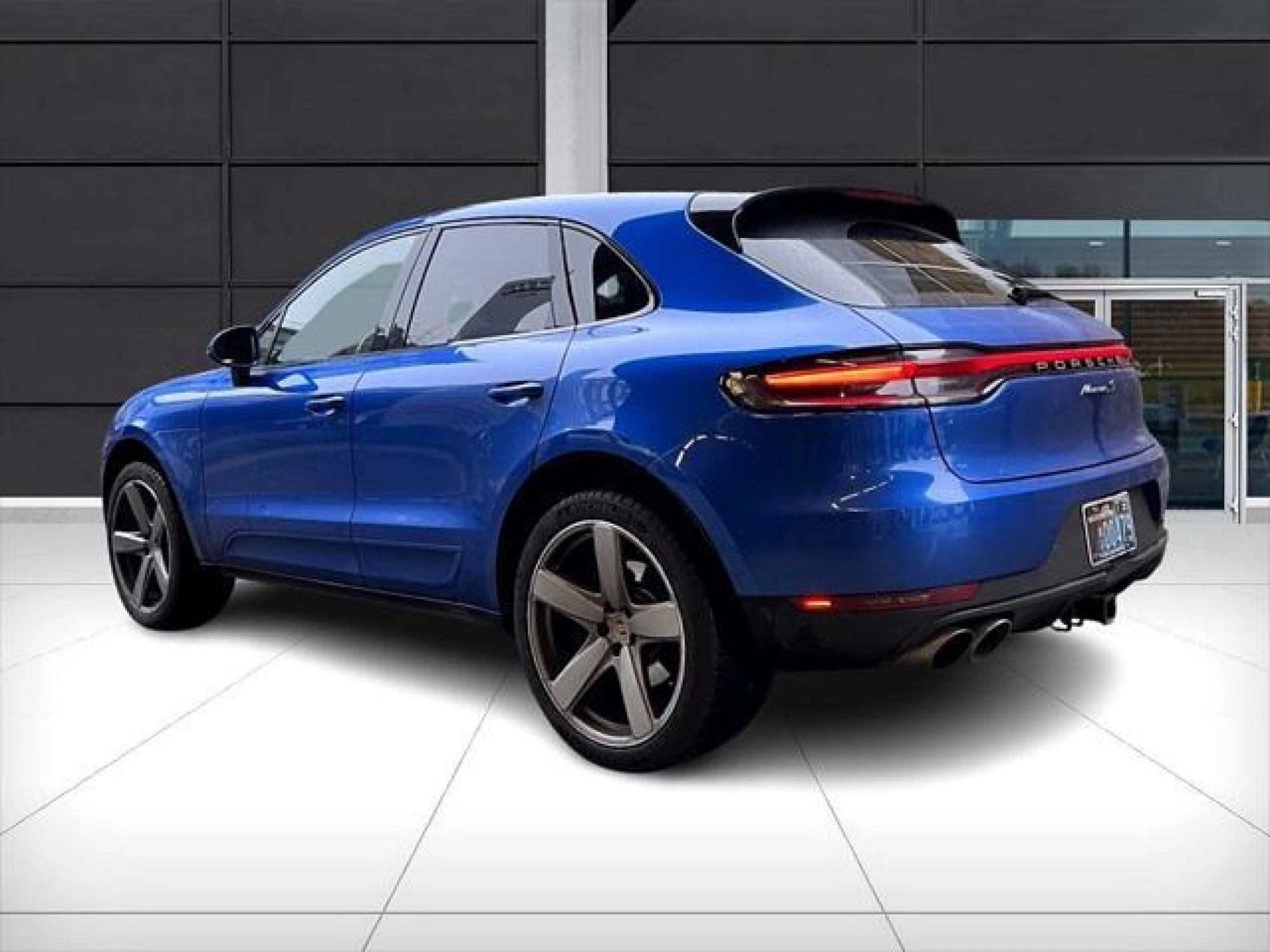 2019 Porsche Macan S