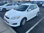 2011 Toyota Matrix Base