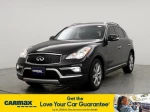 2017 INFINITI QX50 Base