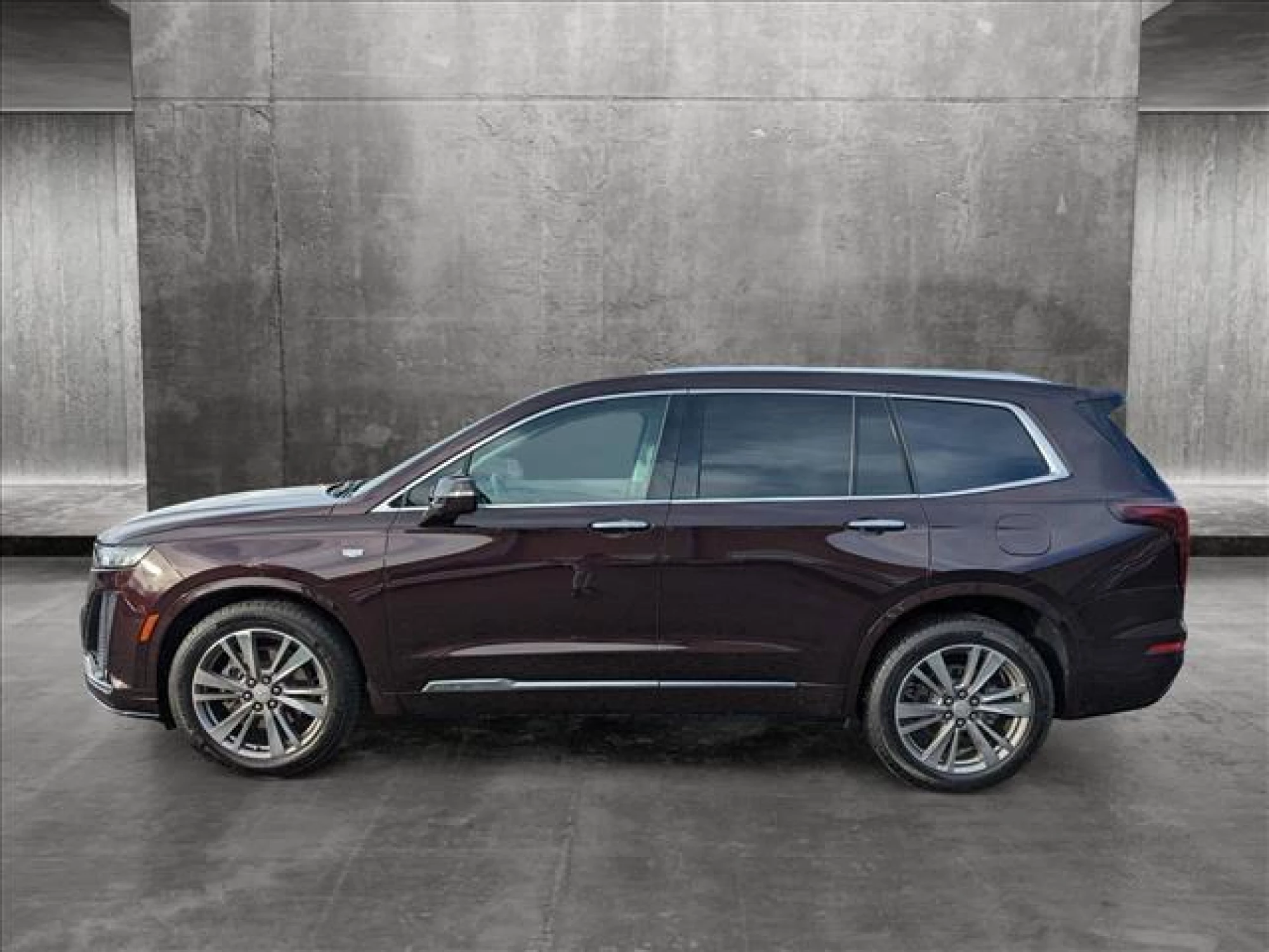 2021 Cadillac XT6 Premium Luxury FWD