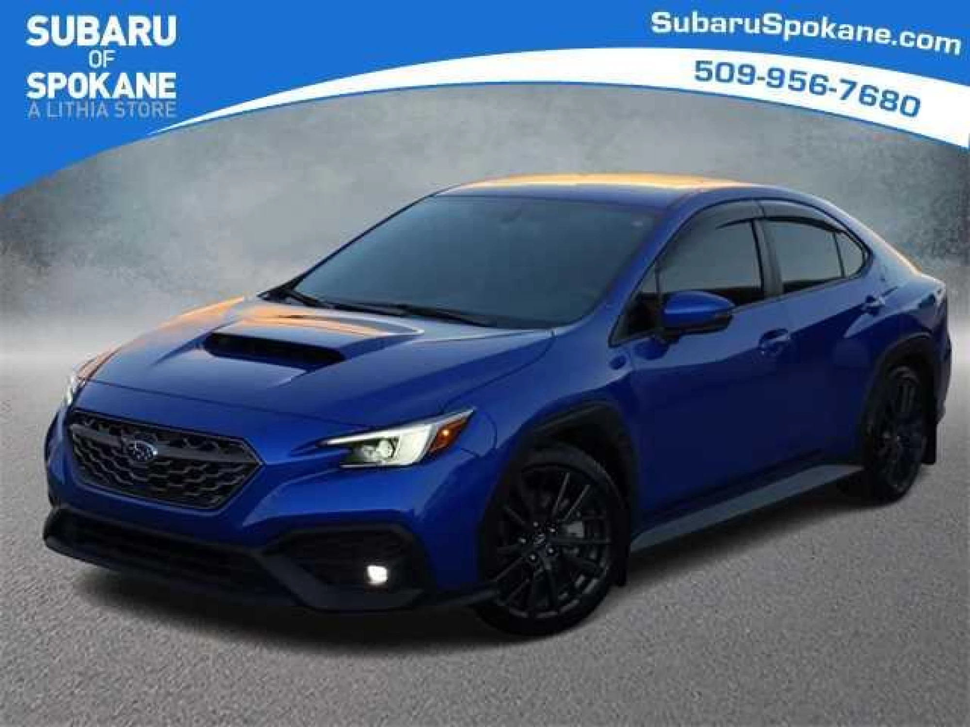 2023 Subaru WRX Limited