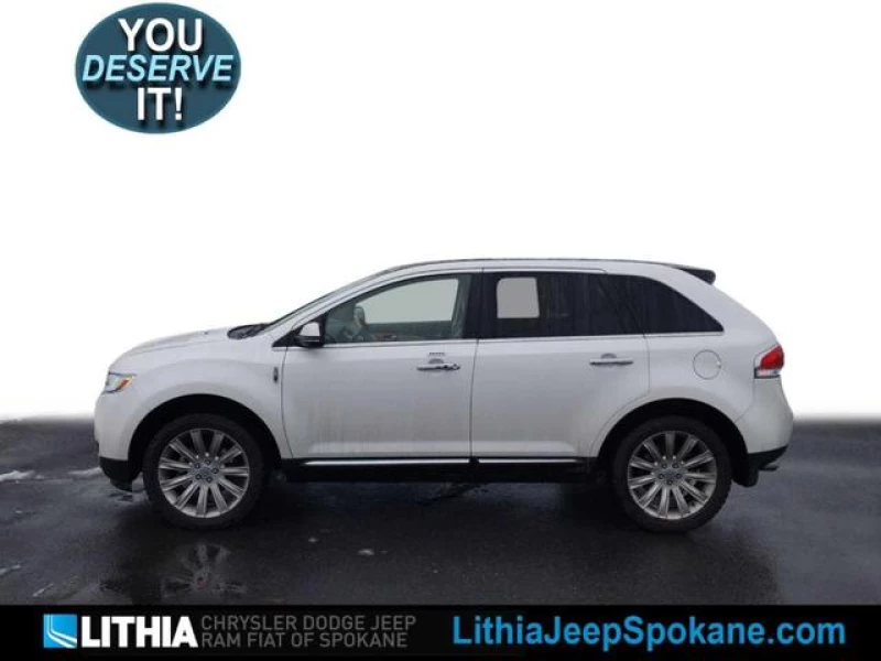 2013 Lincoln MKX Base