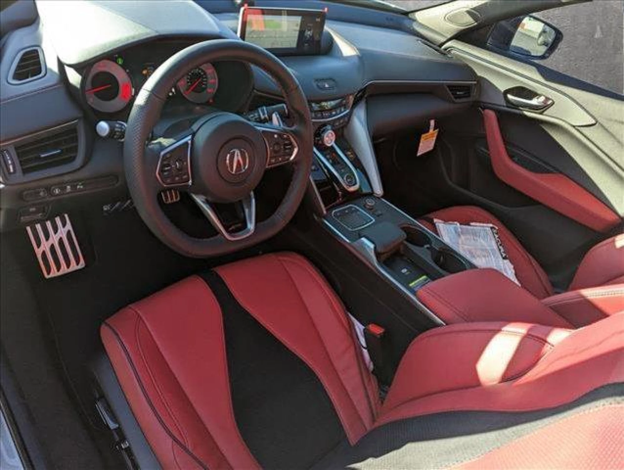2023 Acura TLX A-Spec
