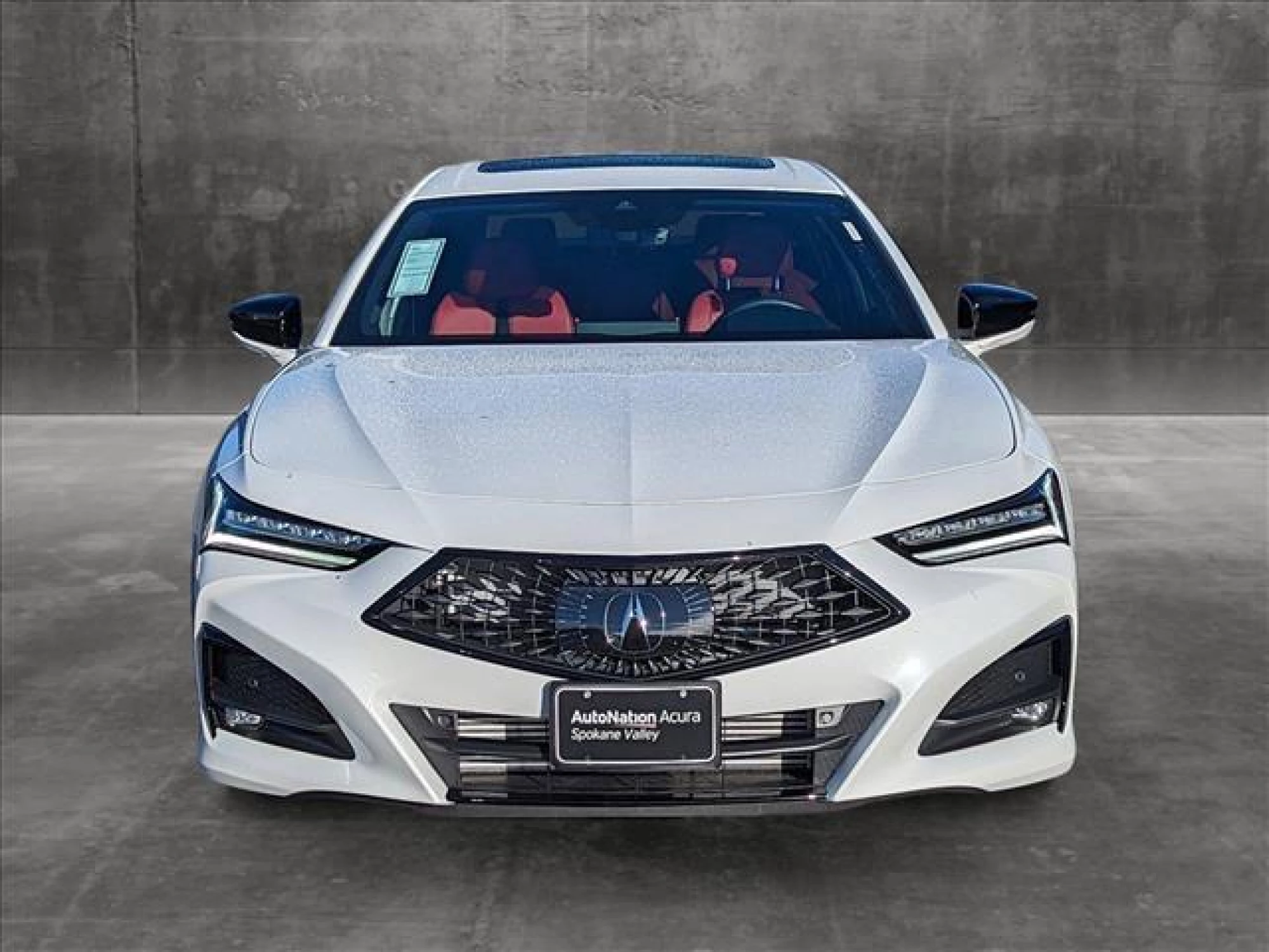 2023 Acura TLX A-Spec