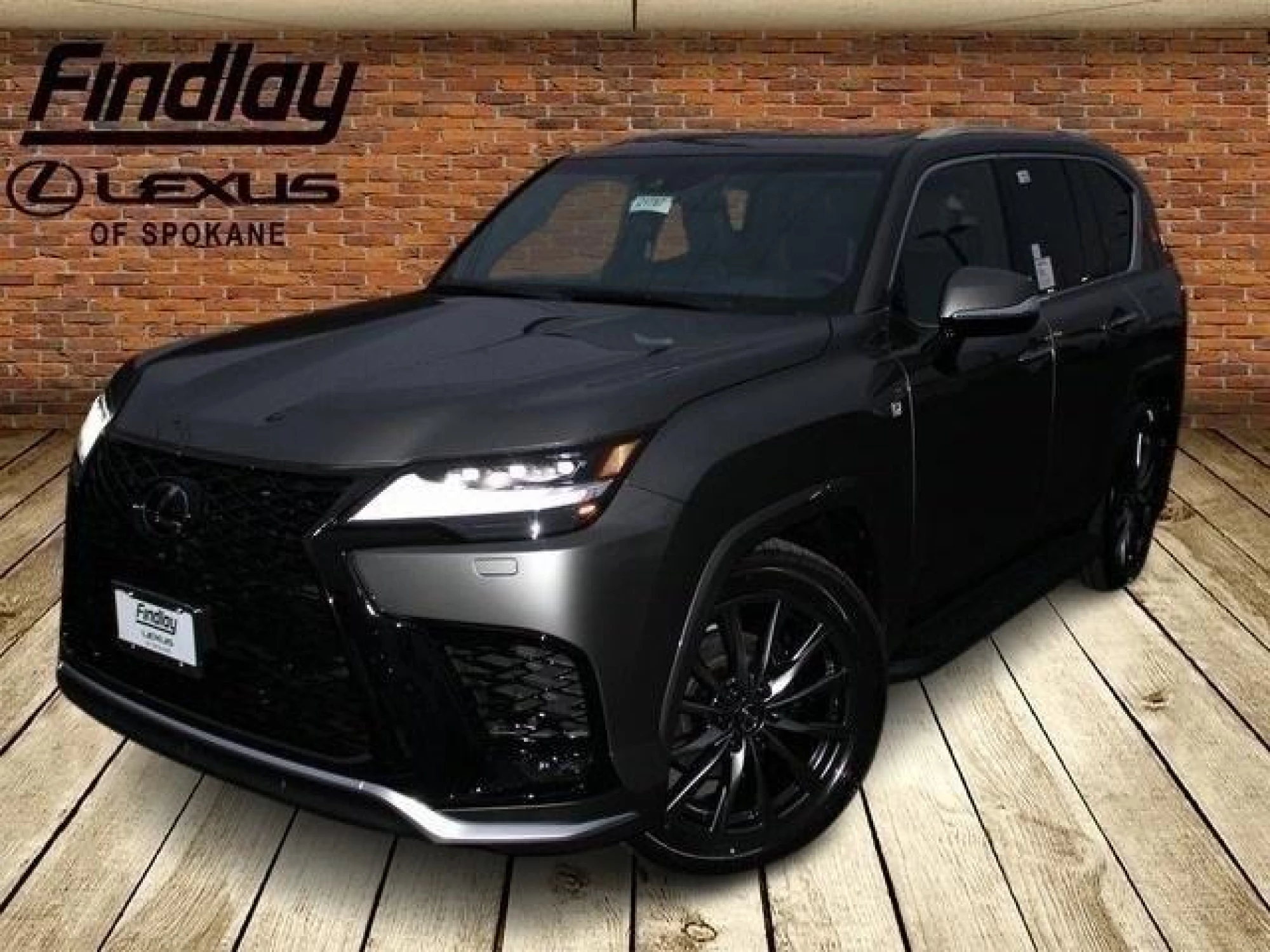 2023 Lexus LX 600 F SPORT