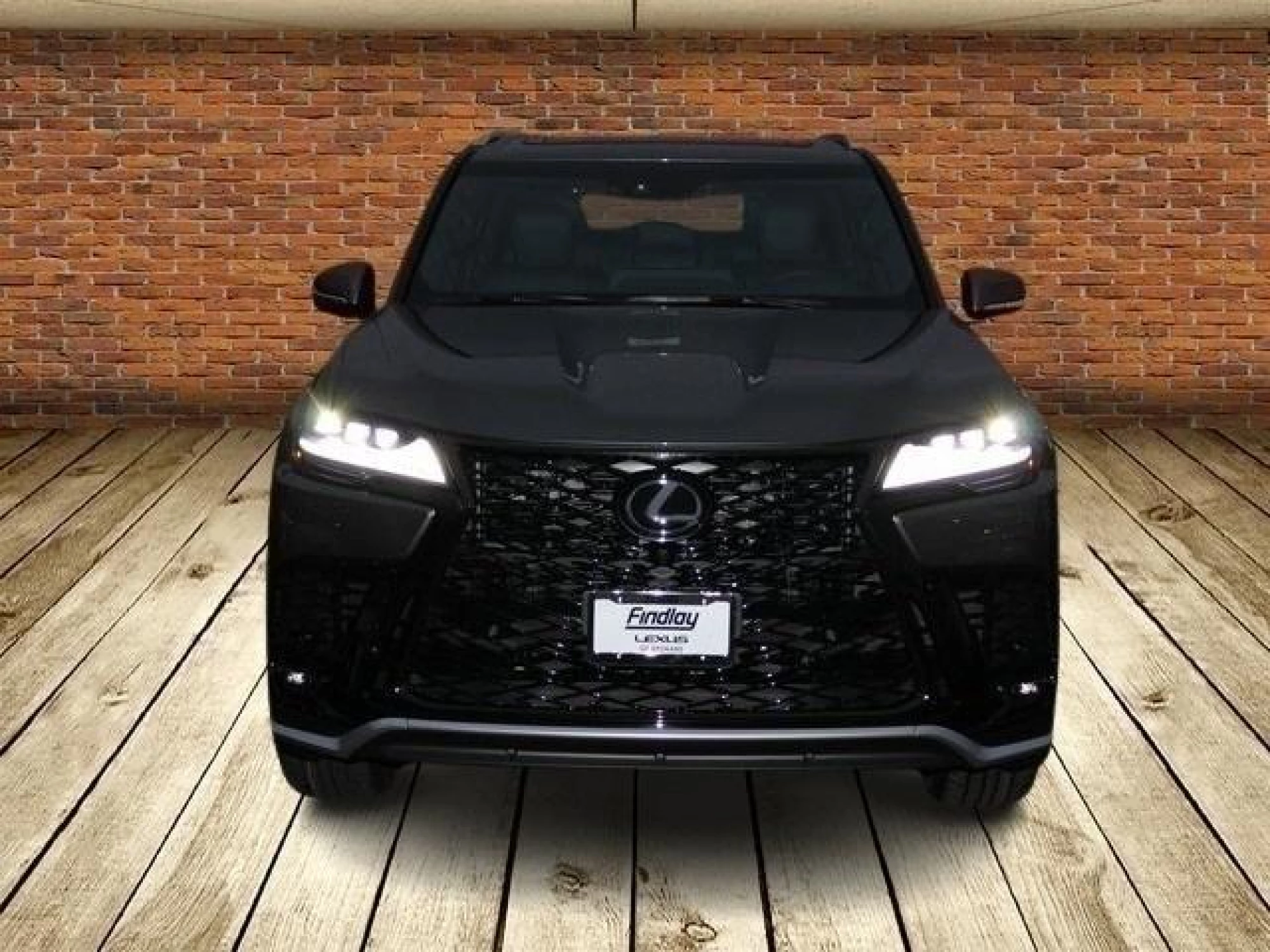 2023 Lexus LX 600 F SPORT