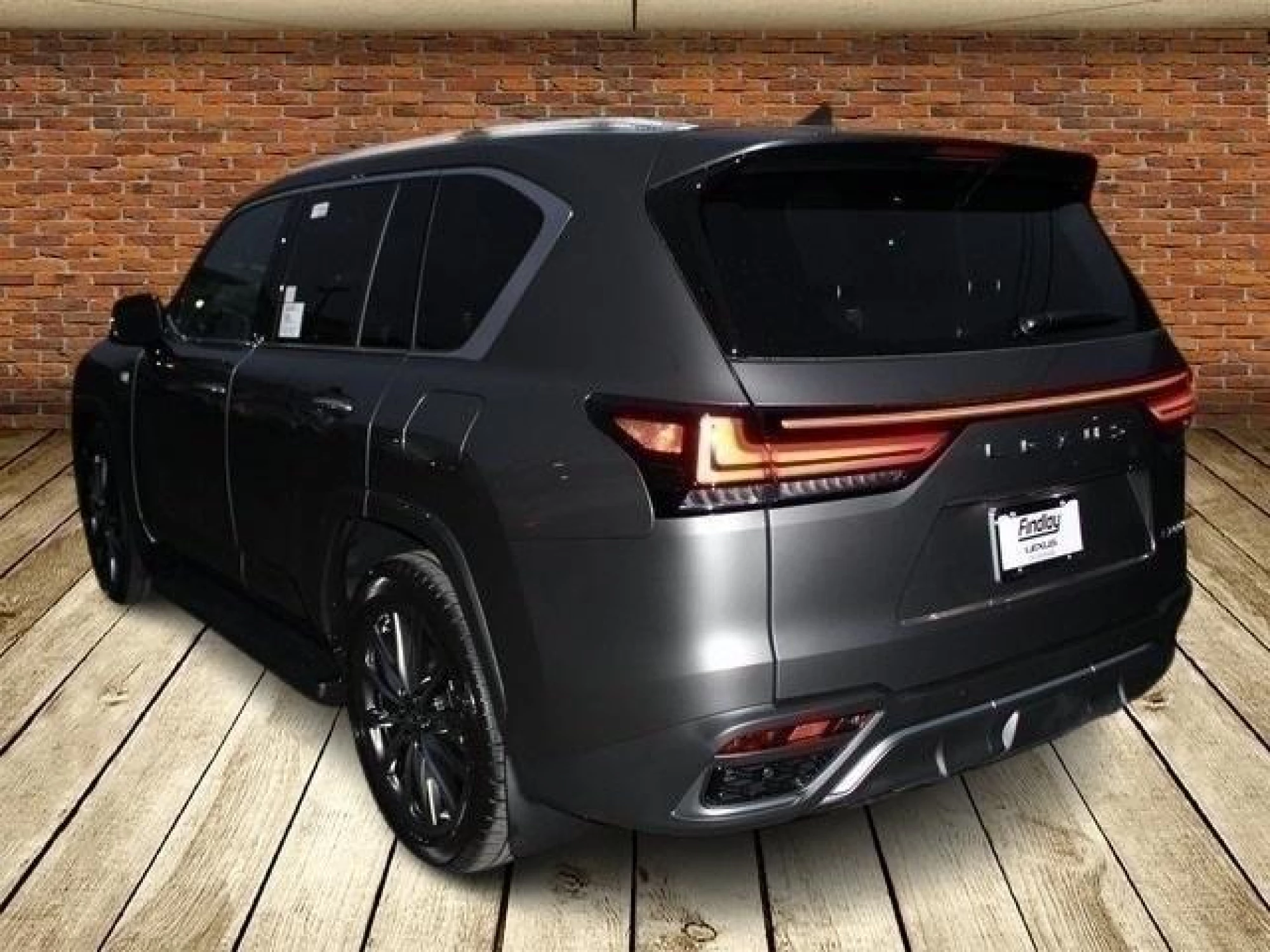 2023 Lexus LX 600 F SPORT