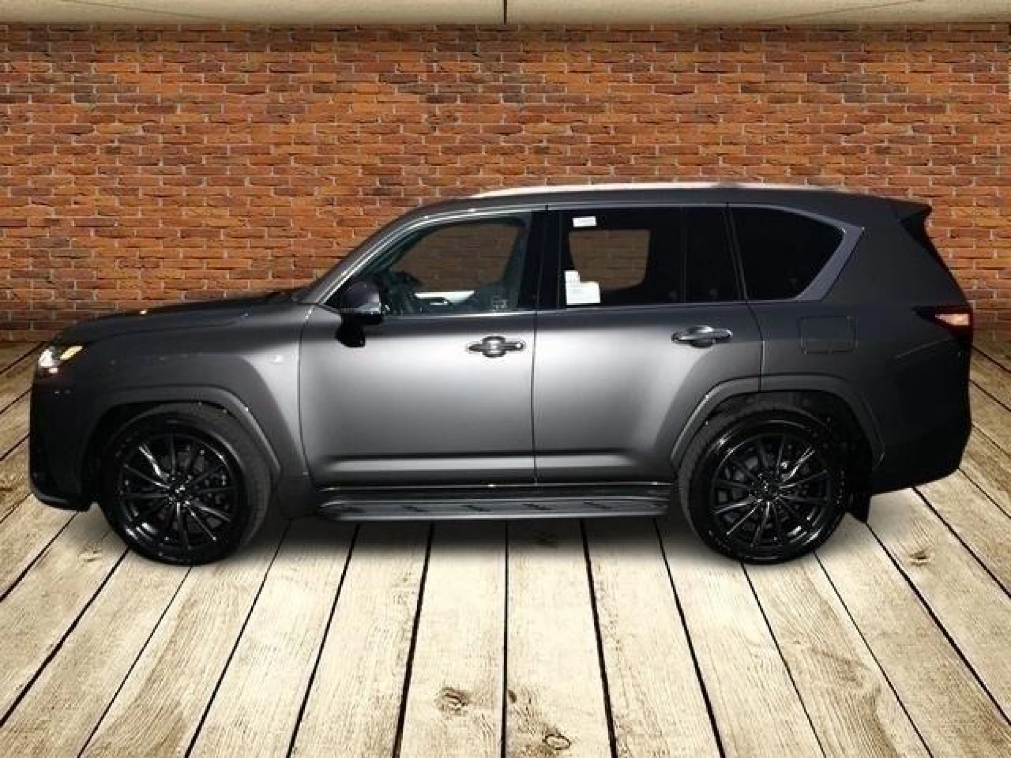 2023 Lexus LX 600 F SPORT
