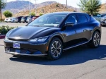 2023 Kia EV6 Wind
