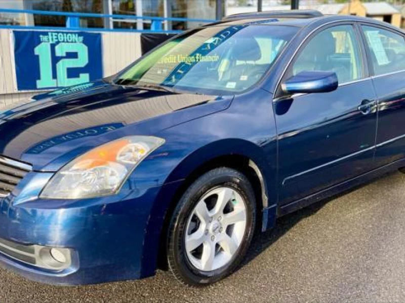 2009 Nissan Altima 2.5 SL