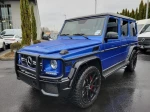 2018 Mercedes-Benz AMG G 63 Base