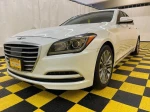 2017 Genesis G80 3.8