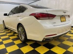 2017 Genesis G80 3.8