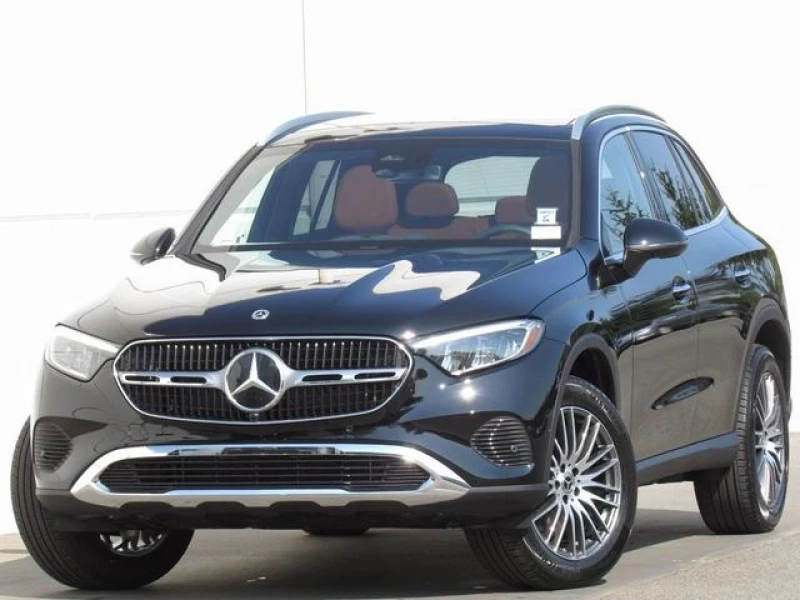 2023 Mercedes-Benz GLC 300 Base 4MATIC