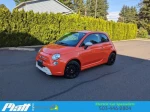 2016 FIAT 500e Battery Electric