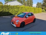 2016 FIAT 500e Battery Electric
