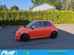 2016 FIAT 500e Battery Electric