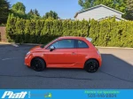 2016 FIAT 500e Battery Electric