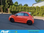2016 FIAT 500e Battery Electric