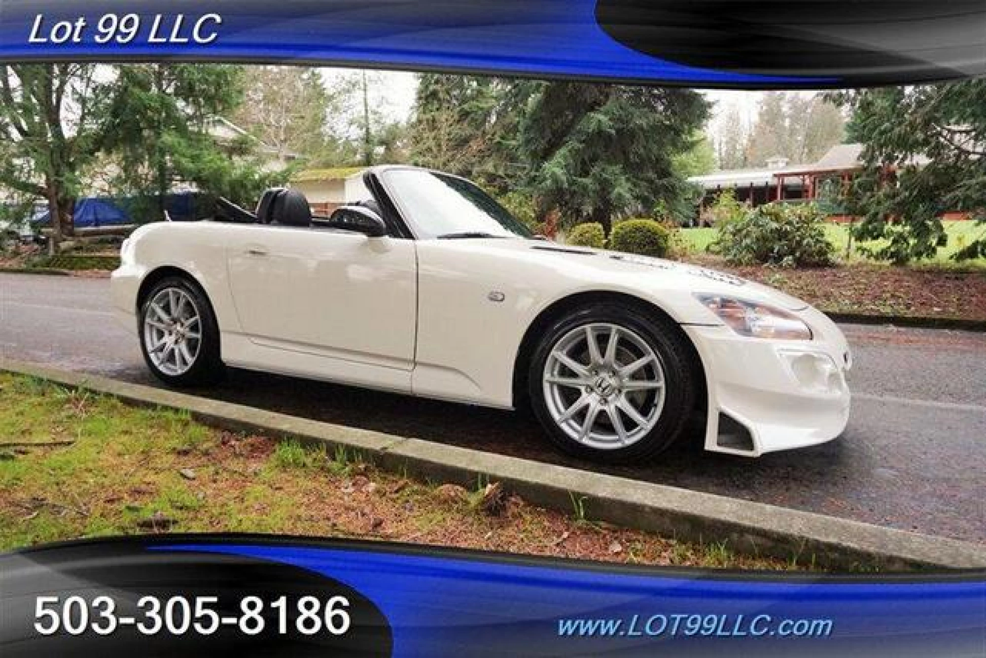 2006 Honda S2000
