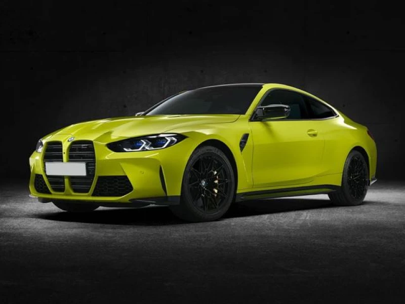 2024 BMW M4 Competition