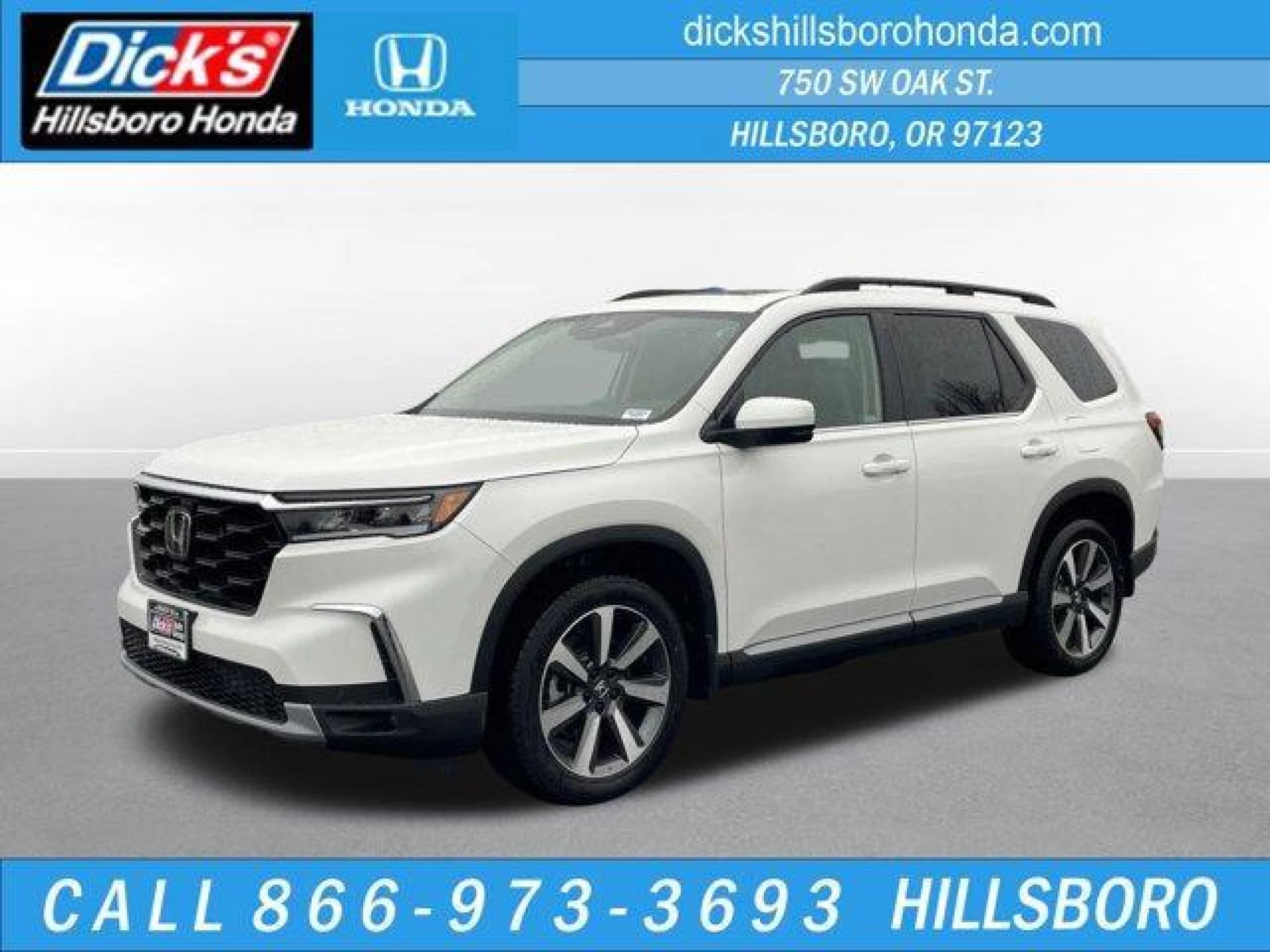 2023 Honda Pilot Touring