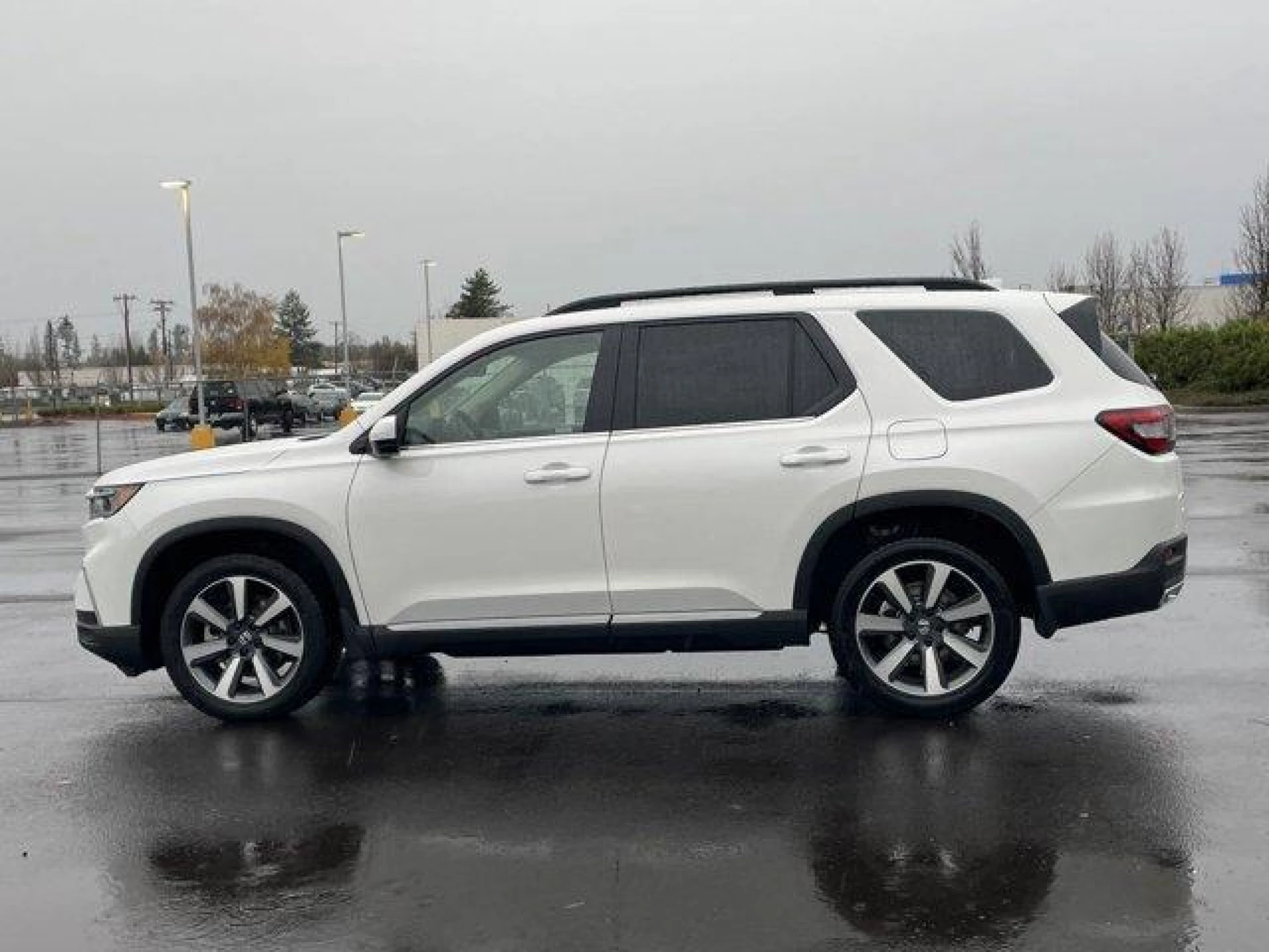 2023 Honda Pilot Touring