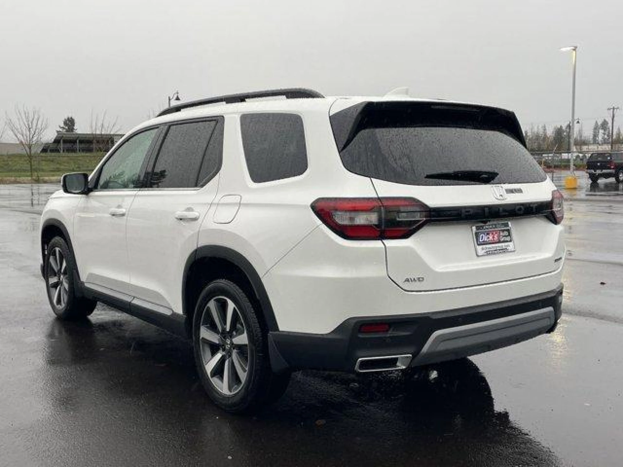 2023 Honda Pilot Touring