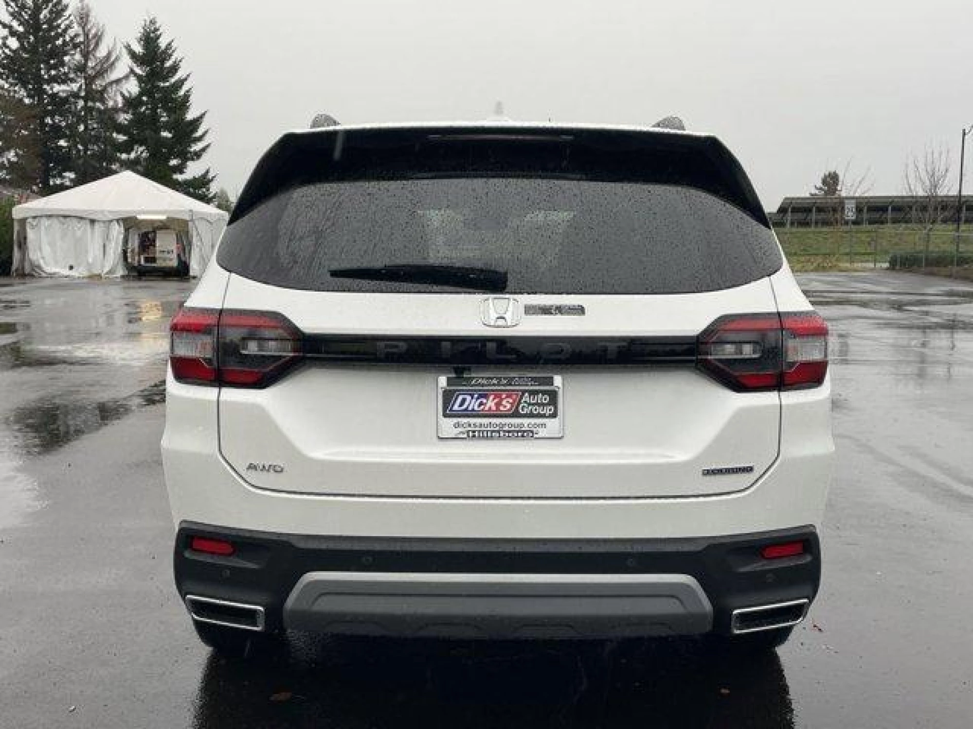 2023 Honda Pilot Touring