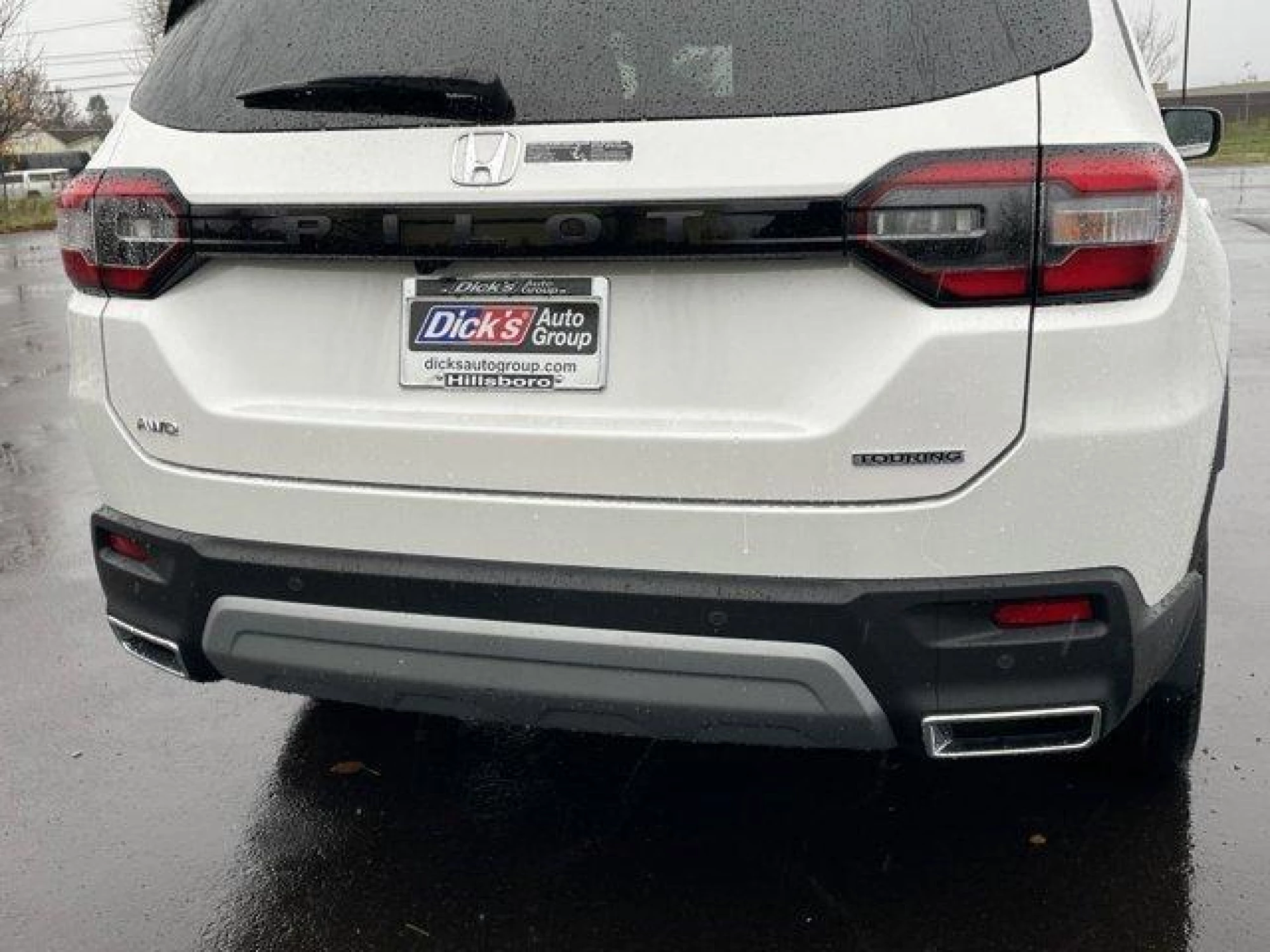 2023 Honda Pilot Touring