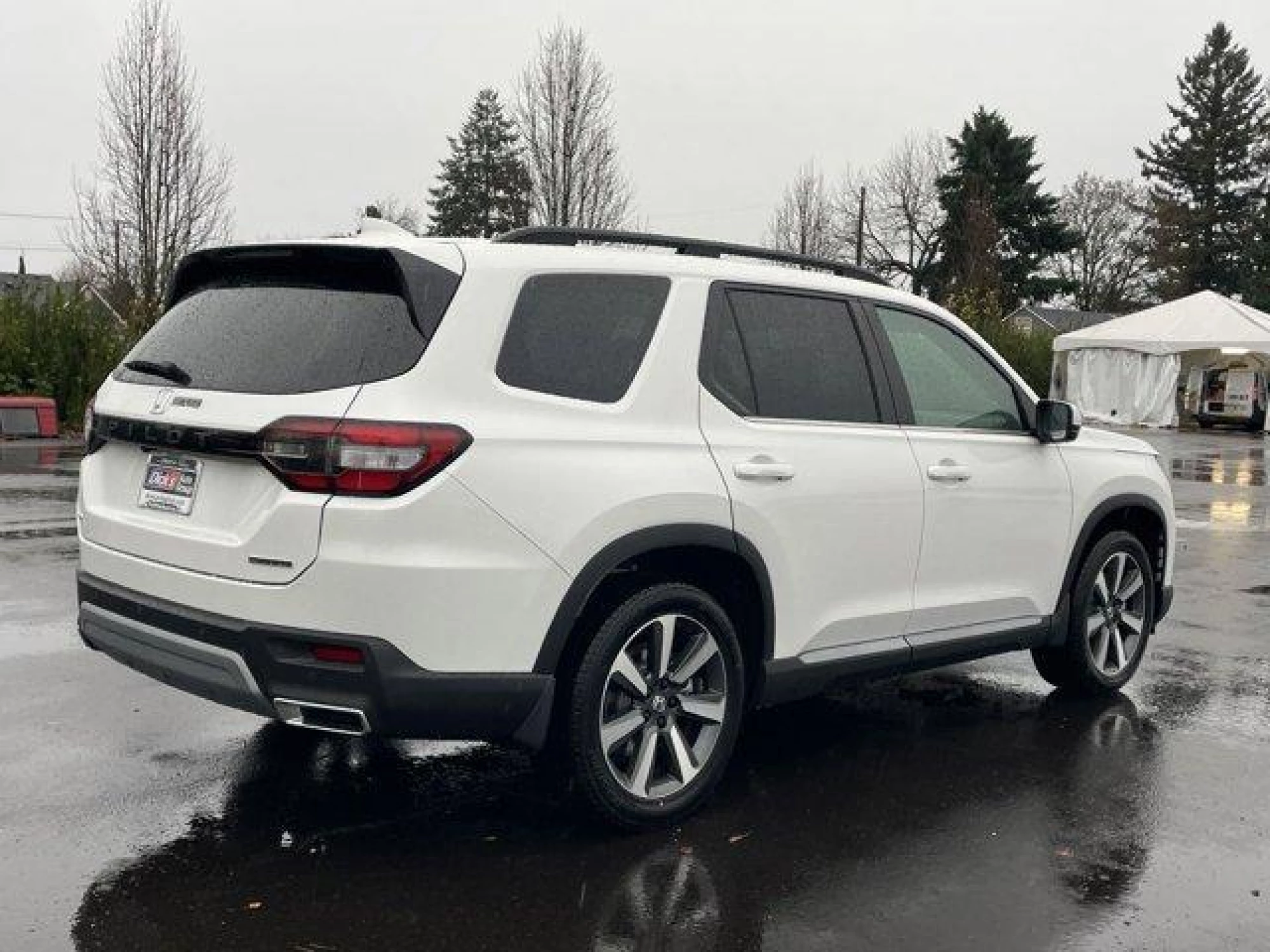 2023 Honda Pilot Touring