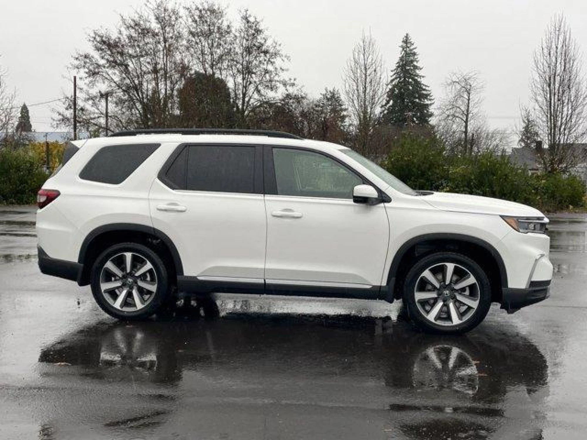 2023 Honda Pilot Touring