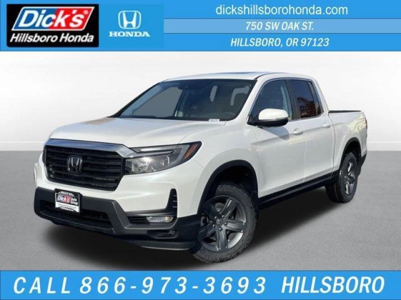 2023 Honda Ridgeline RTL